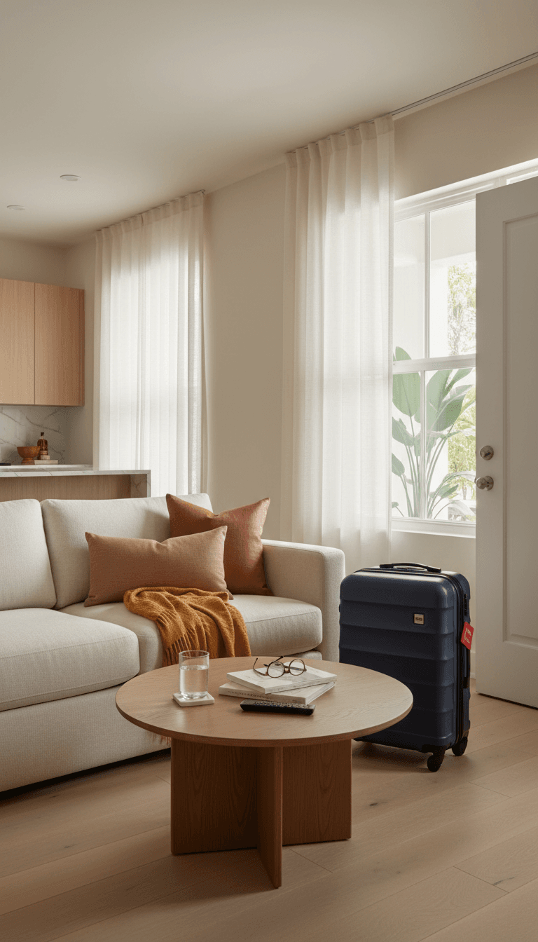 90 Day Furnished Housing for Traveling Nurses in Orlando: A Real Home, Not a Hotel Room